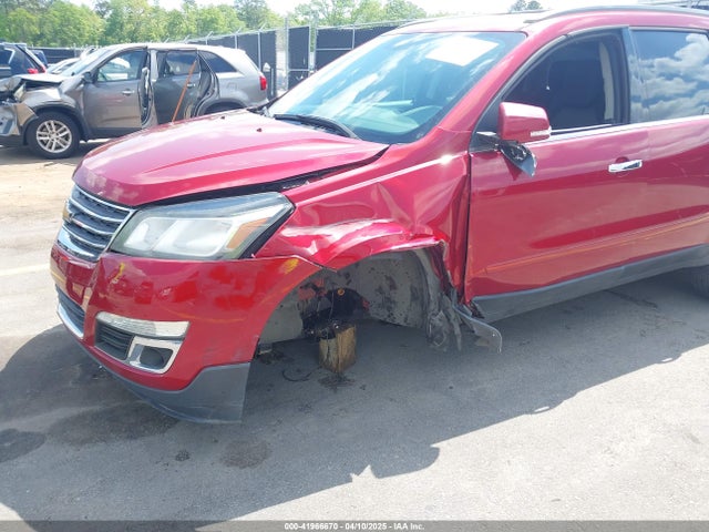 1GNKRGKD5EJ254190 Chevrolet Traverse 1lt