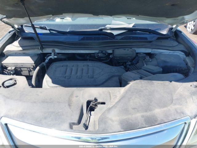 5FRYD4H4XEB009379 Acura Mdx Technology Package