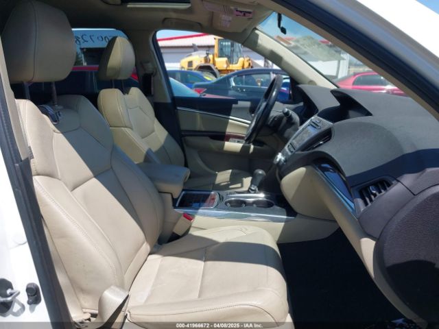 5FRYD4H4XEB009379 Acura Mdx Technology Package