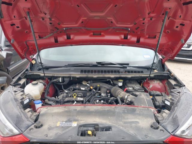 2FMPK4J98NBA82901 Ford Edge St-line