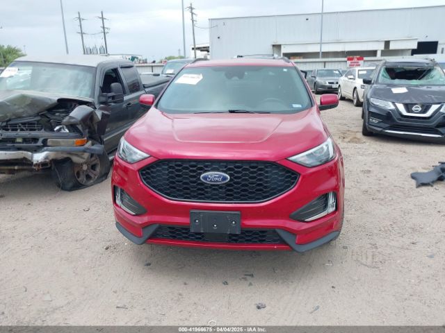 2FMPK4J98NBA82901 Ford Edge St-line