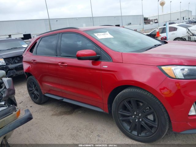 2FMPK4J98NBA82901 Ford Edge St-line