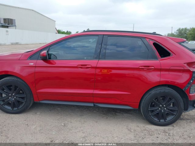 2FMPK4J98NBA82901 Ford Edge St-line