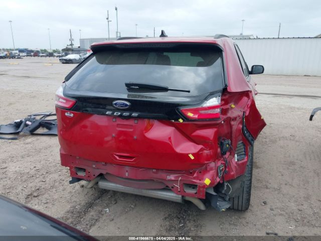 2FMPK4J98NBA82901 Ford Edge St-line