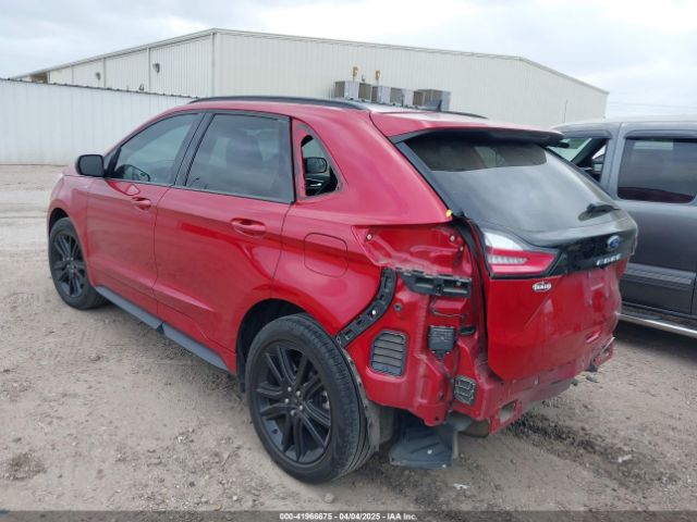 2FMPK4J98NBA82901 Ford Edge St-line