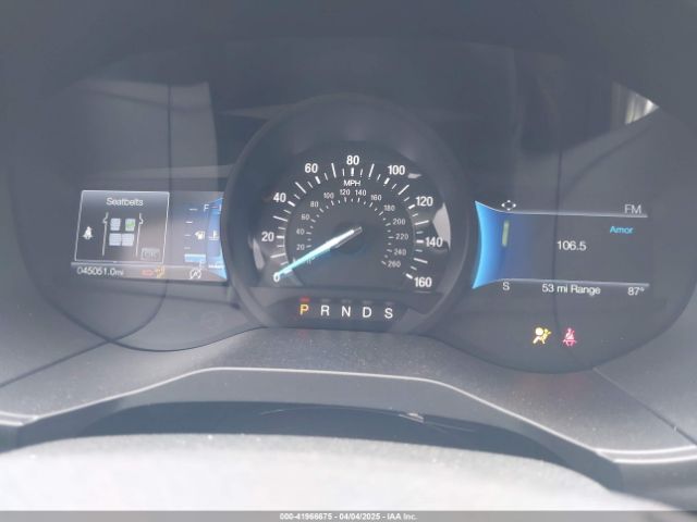 2FMPK4J98NBA82901 Ford Edge St-line