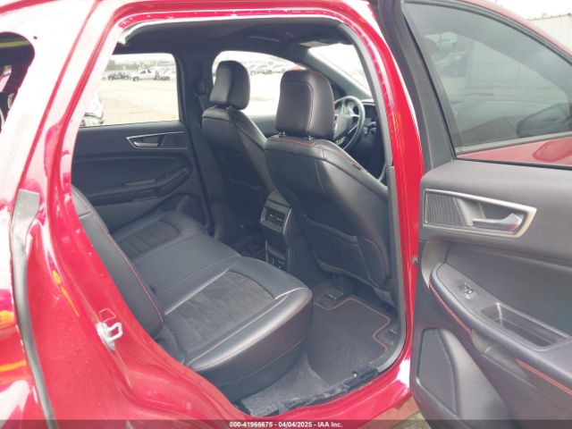 2FMPK4J98NBA82901 Ford Edge St-line