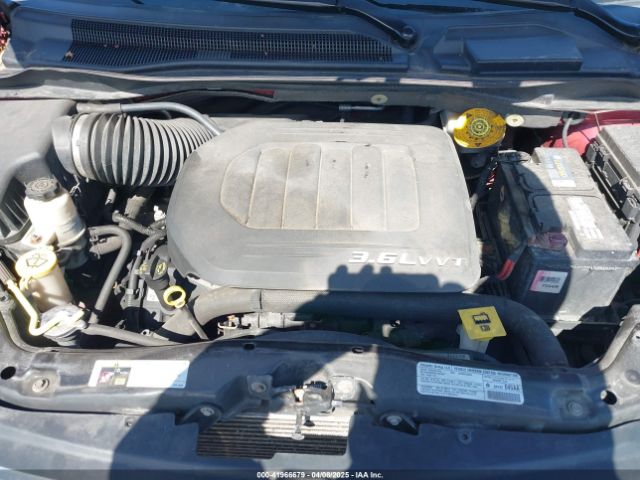 2013 CHRYSLER TOWN & COUNTRY 2C4RC1CG5DR808532 Photo 9