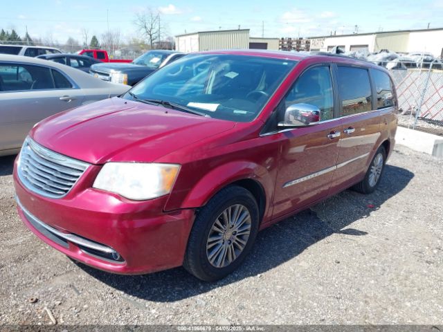 2013 CHRYSLER TOWN & COUNTRY 2C4RC1CG5DR808532 Photo 1