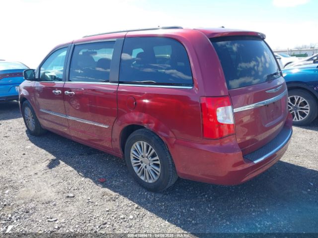 2013 CHRYSLER TOWN & COUNTRY 2C4RC1CG5DR808532 Photo 2