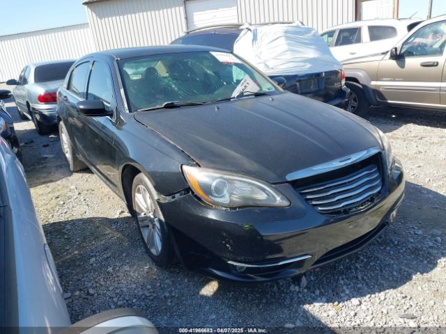 2012 CHRYSLER 200 1C3CCBBB6CN180627 Photo 0