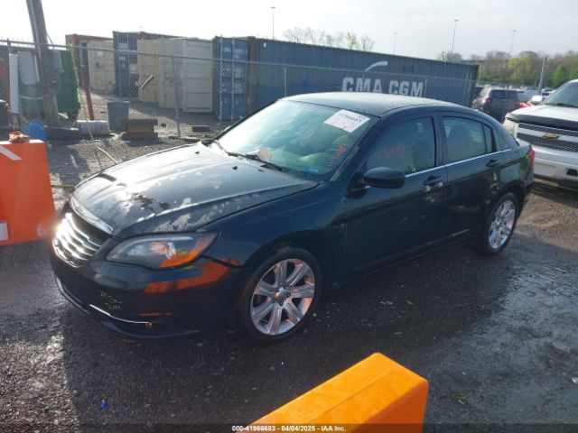 2012 CHRYSLER 200 1C3CCBBB6CN180627 Photo 1