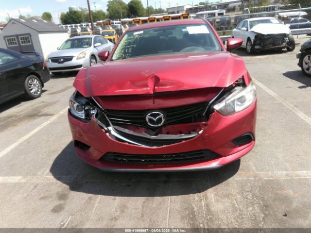 JM1GJ1U54G1408898 Mazda Mazda6 I Sport