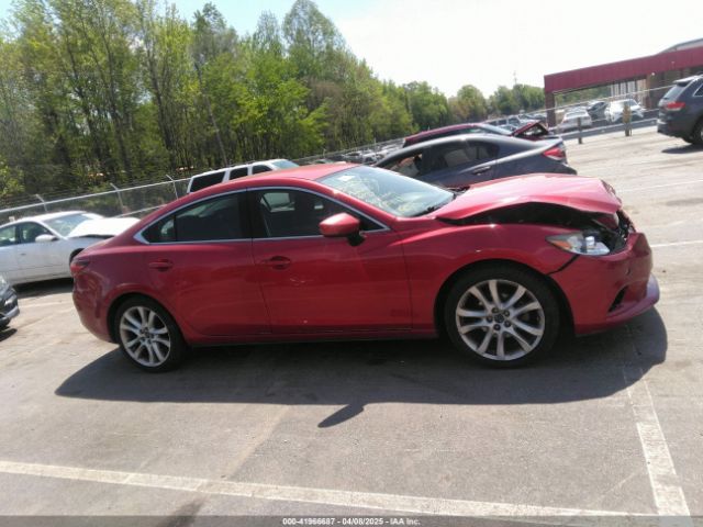 JM1GJ1U54G1408898 Mazda Mazda6 I Sport