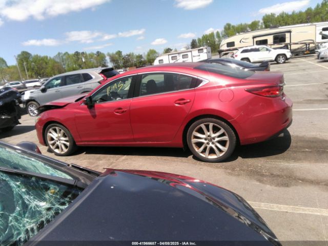 JM1GJ1U54G1408898 Mazda Mazda6 I Sport