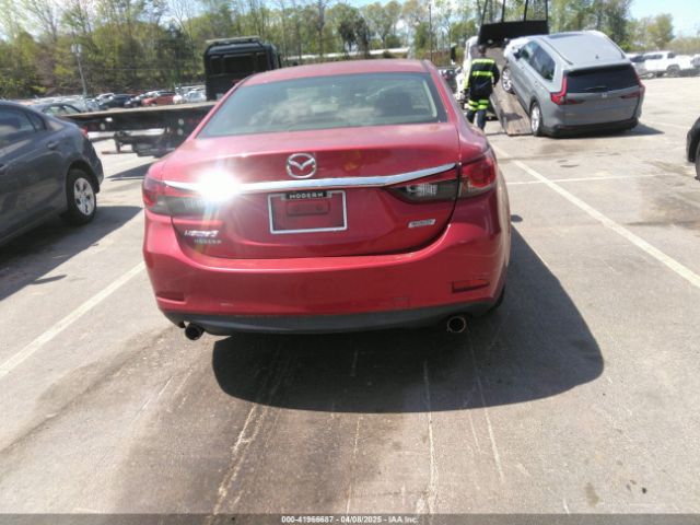 JM1GJ1U54G1408898 Mazda Mazda6 I Sport