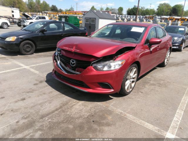 JM1GJ1U54G1408898 Mazda Mazda6 I Sport