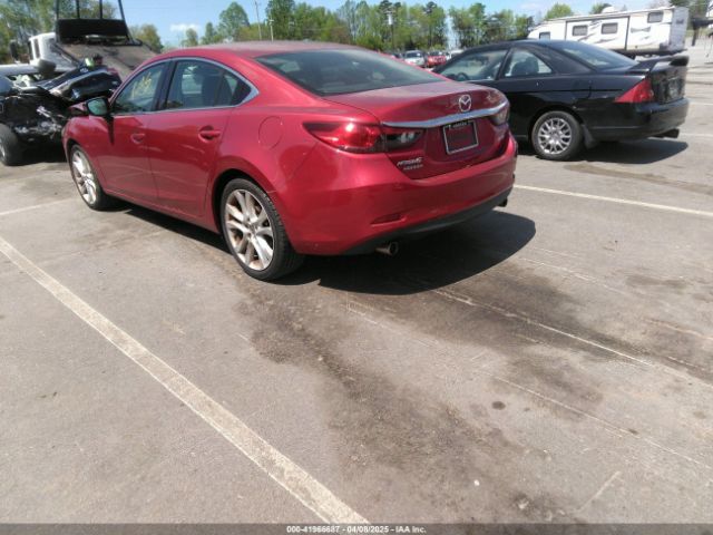JM1GJ1U54G1408898 Mazda Mazda6 I Sport