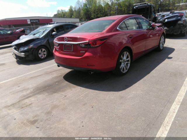 JM1GJ1U54G1408898 Mazda Mazda6 I Sport