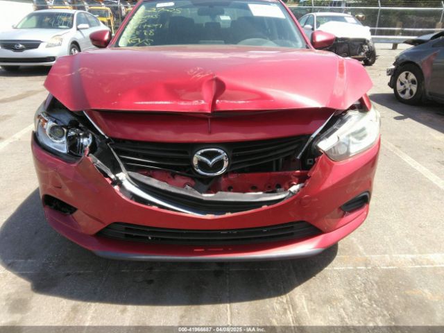 JM1GJ1U54G1408898 Mazda Mazda6 I Sport