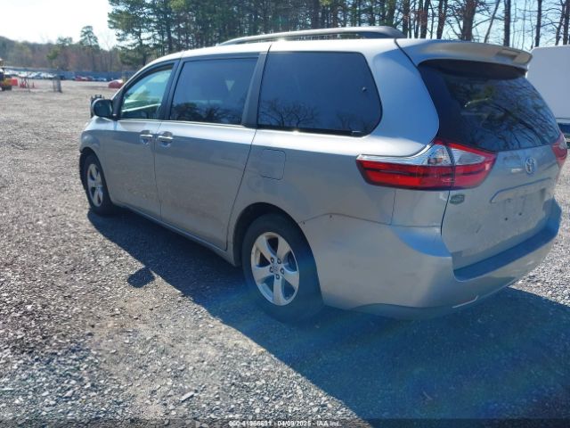5TDKZ3DC8HS816970 Toyota Sienna Le 8 Passenger