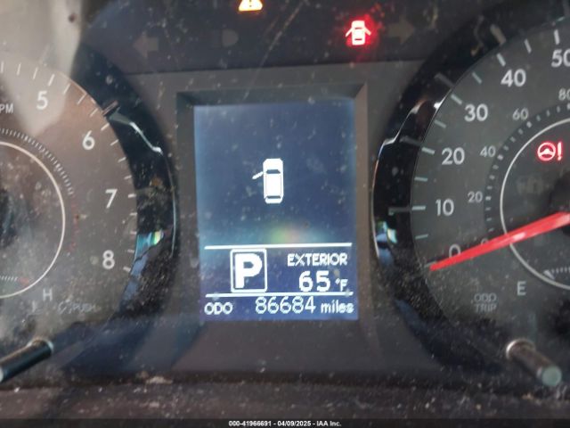 5TDKZ3DC8HS816970 Toyota Sienna Le 8 Passenger
