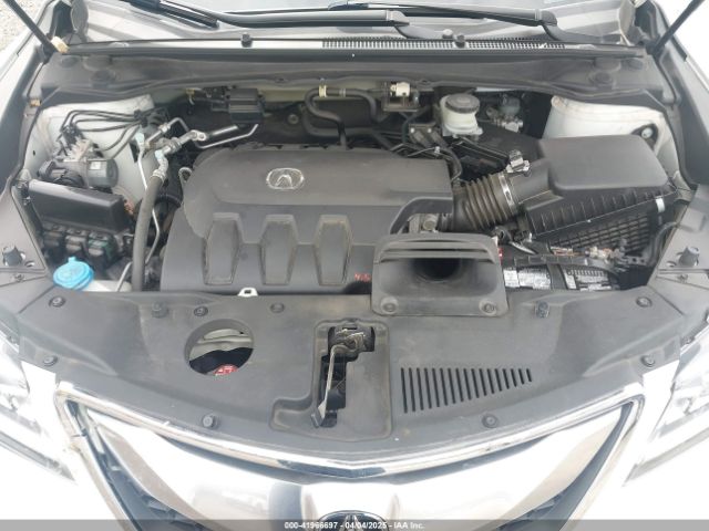 5J8TB4H53GL000714 Acura Rdx Technology   Acurawatch Plus Packages/technology Package