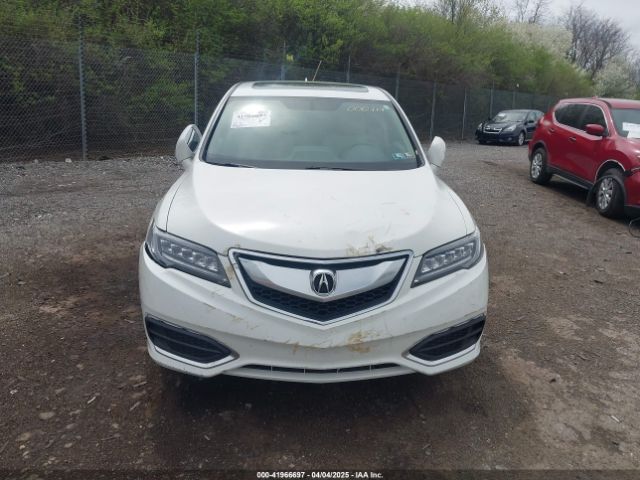 5J8TB4H53GL000714 Acura Rdx Technology   Acurawatch Plus Packages/technology Package