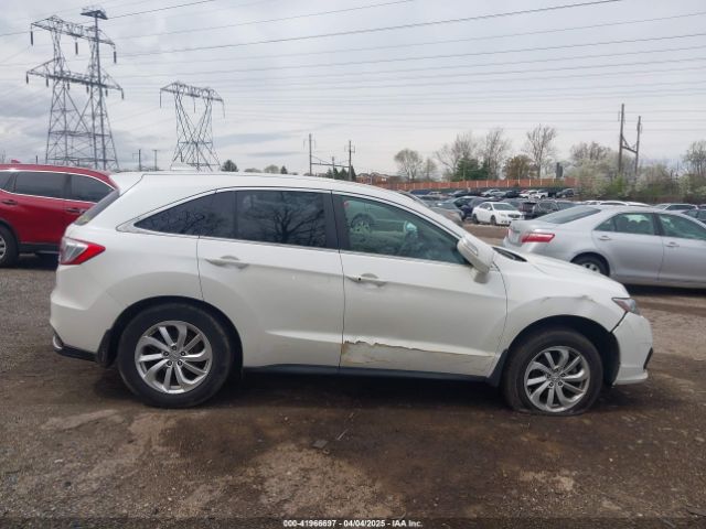 5J8TB4H53GL000714 Acura Rdx Technology   Acurawatch Plus Packages/technology Package