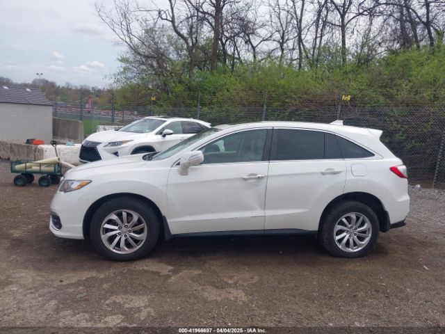 5J8TB4H53GL000714 Acura Rdx Technology   Acurawatch Plus Packages/technology Package
