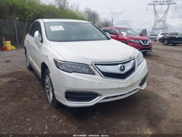 5J8TB4H53GL000714 Acura Rdx Technology   Acurawatch Plus Packages/technology Package