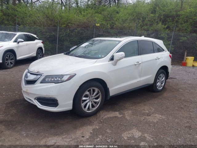 5J8TB4H53GL000714 Acura Rdx Technology   Acurawatch Plus Packages/technology Package