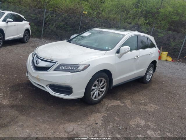 5J8TB4H53GL000714 Acura Rdx Technology   Acurawatch Plus Packages/technology Package