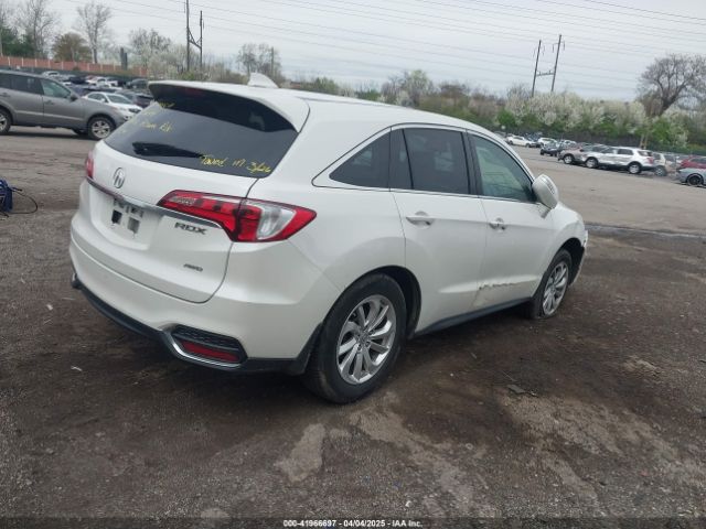 5J8TB4H53GL000714 Acura Rdx Technology   Acurawatch Plus Packages/technology Package