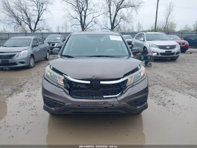 5J6RM4H47GL057194 Honda CR-V SE