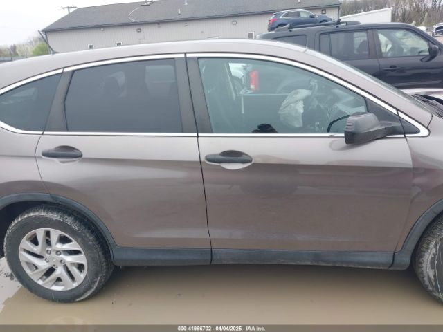 5J6RM4H47GL057194 Honda CR-V SE