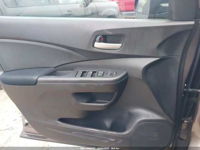 5J6RM4H47GL057194 Honda CR-V SE