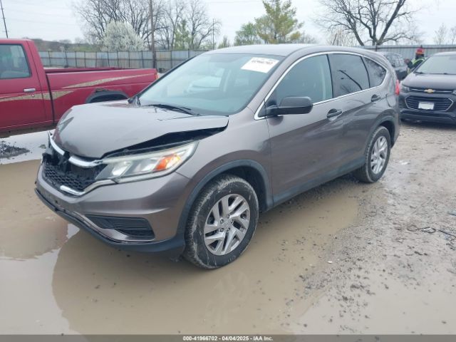 5J6RM4H47GL057194 Honda CR-V SE