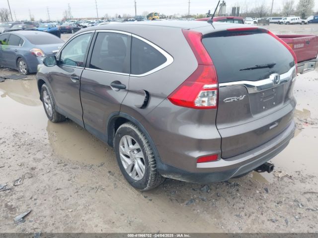 5J6RM4H47GL057194 Honda CR-V SE