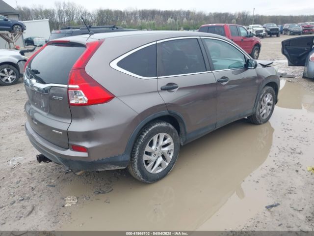 5J6RM4H47GL057194 Honda CR-V SE