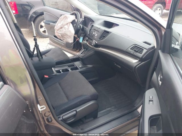 5J6RM4H47GL057194 Honda CR-V SE