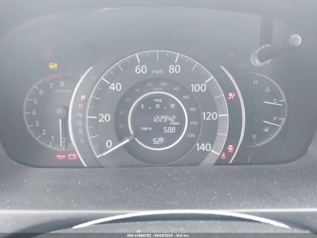 5J6RM4H47GL057194 Honda CR-V SE
