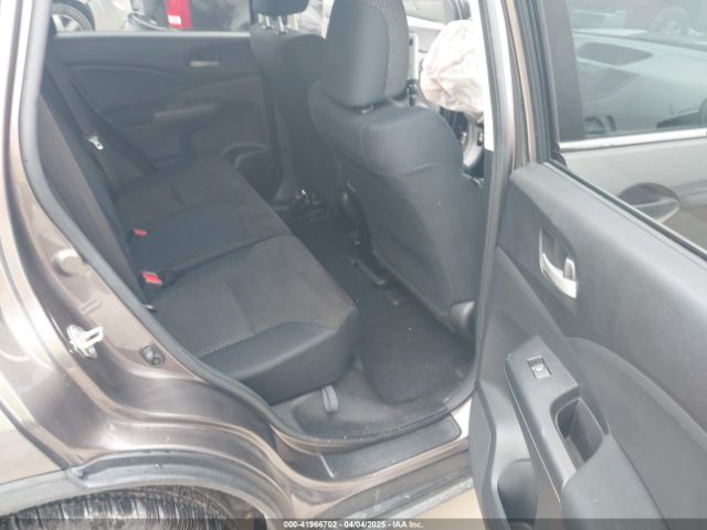 5J6RM4H47GL057194 Honda CR-V SE