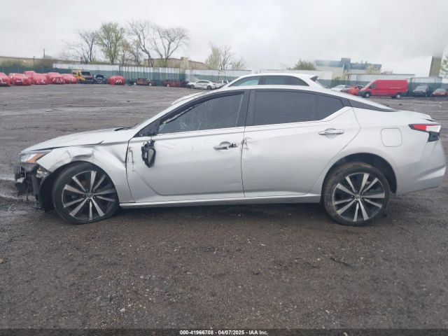 1N4BL4CV0NN308249 Nissan Altima Sr Fwd