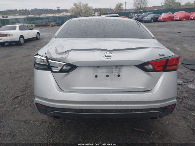 1N4BL4CV0NN308249 Nissan Altima Sr Fwd