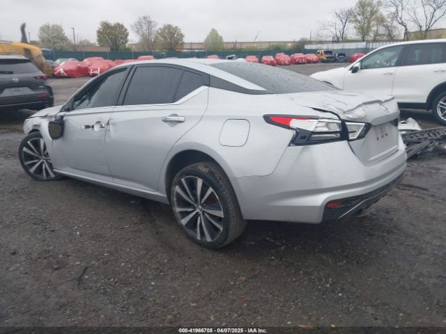 1N4BL4CV0NN308249 Nissan Altima Sr Fwd