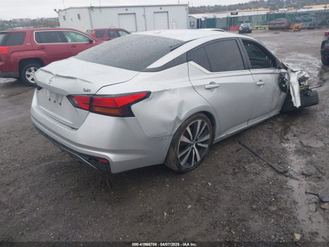 1N4BL4CV0NN308249 Nissan Altima Sr Fwd