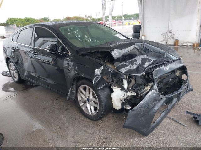 Auction sale of the 2016 Ford Fusion Se, vin: 3FA6P0HD0GR239643, lot number: 41966715