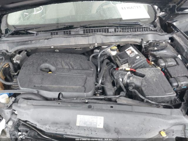 3FA6P0HD0GR239643 Ford FUSION SE