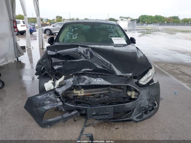 3FA6P0HD0GR239643 Ford FUSION SE